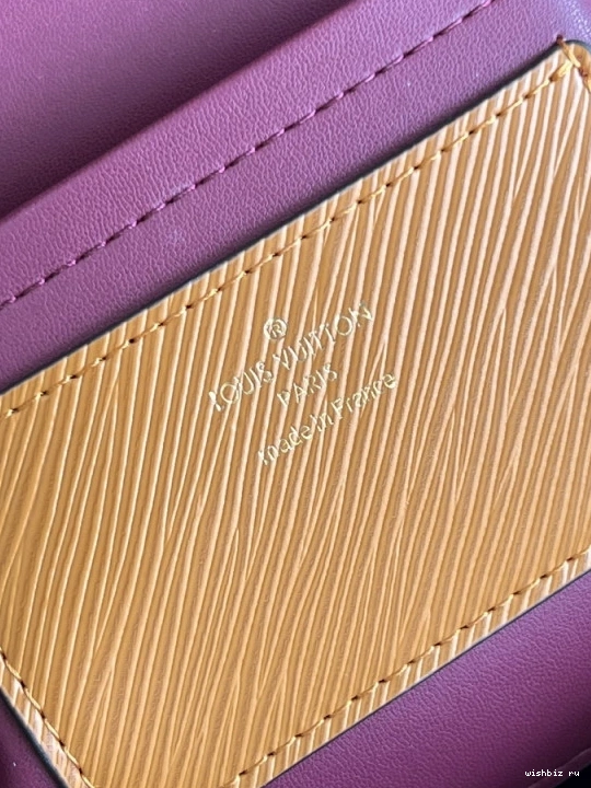 WIS LOUIS VUITTON MM TWIST 0214